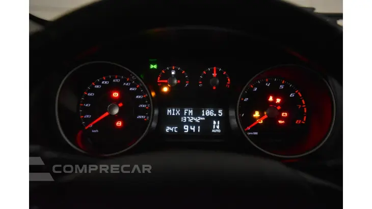 PUNTO - 1.8 SPORTING 16V 4P AUTOMATIZADO