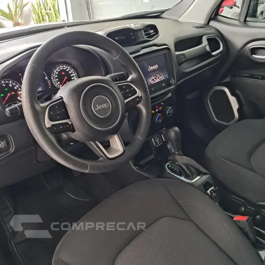 Renegade Sport 1.8 4x2 Flex 16V Aut.