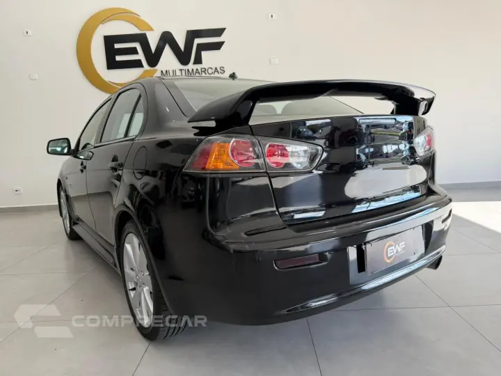 Lancer GT 2.0 16V 160cv Aut.