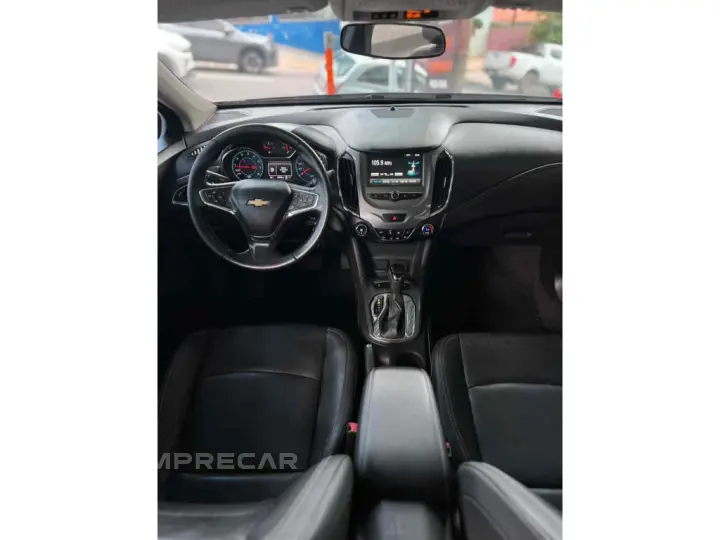 CRUZE 1.4 TURBO LT 16V FLEX 4P AUTOMÁTICO