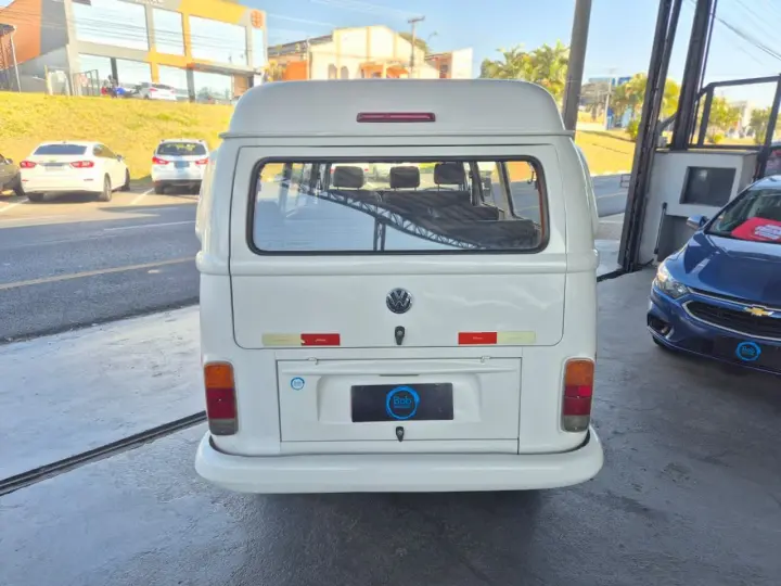 Kombi Lotação 1.4 Mi Total Flex 8V
