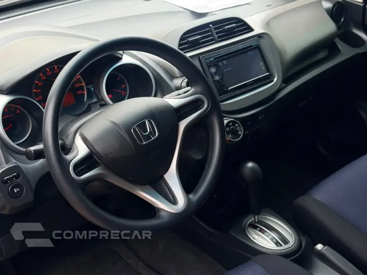 FIT 1.5 LX 16V