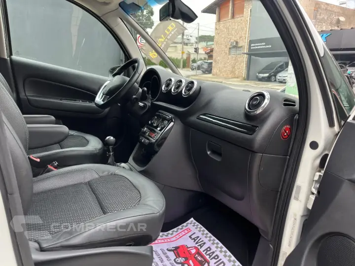 C3 Picasso Exclusive 1.6 Flex 16V 5p Mec