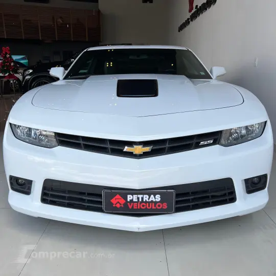 CAMARO 6.2 V8 SS