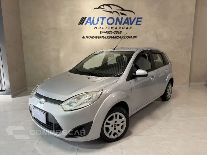Fiesta Hatch 1.0 4P SE FLEX