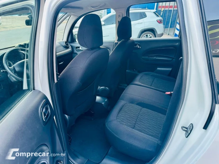 AIRCROSS TENDANCE 1.6 Flex 16V 5p Mec.