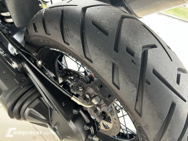 TIGER 1200 DESERT Edition