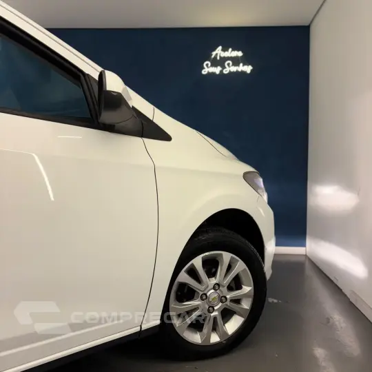 PRISMA Sed. LTZ 1.4 8V FlexPower 4p Aut.