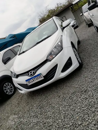 HB 20 Hatch 1.0 12V 4P FLEX COMFORT PLUS