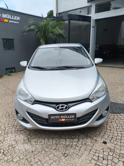 HB20S 1.6 Premium automático