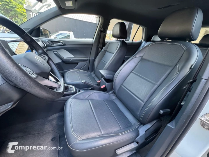 T-Cross Hig. 250 TSI 1.4 Flex 16V 5p Aut