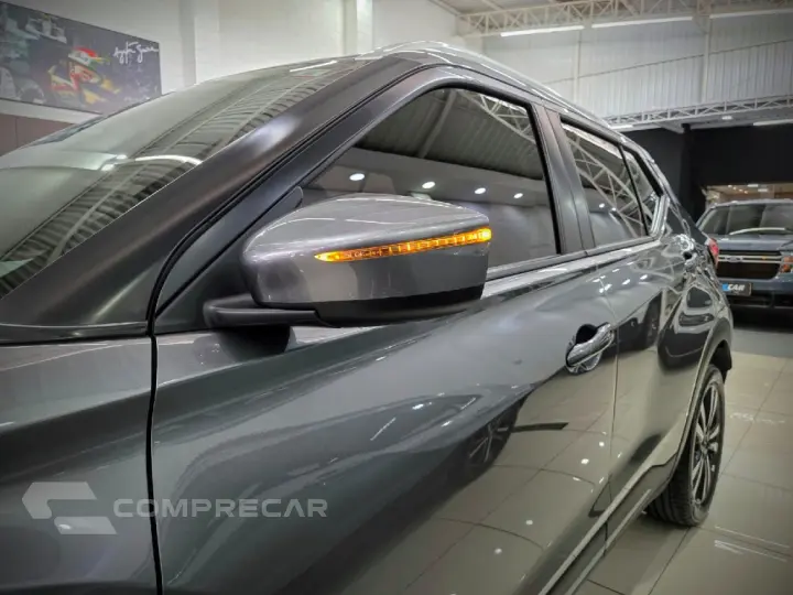 KICKS PLAY 1.6 16V FLEXSTART ADVANCE PLUS XTRONIC