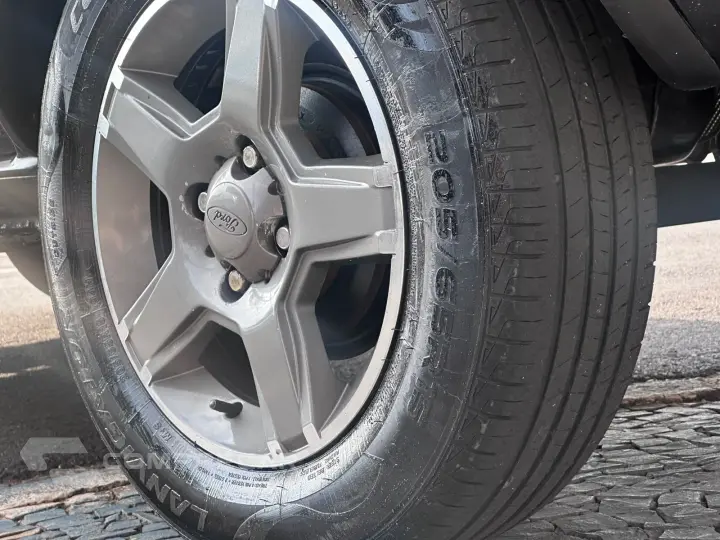 ECOSPORT 1.6 XLT 8V FLEX 4P MANUAL