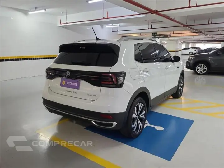 T-CROSS 1.4 250 TSI TOTAL FLEX HIGHLINE AUTOMÁTICO