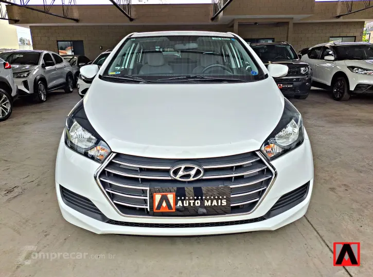 HB20S 1.0 12V Comfort Plus