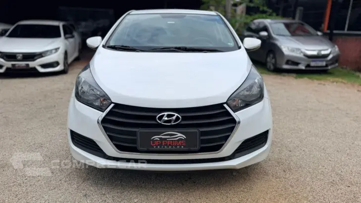 HB 20 Hatch 1.0 12V 4P FLEX COMFORT