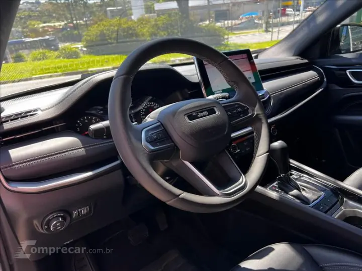 COMPASS 1.3 T270 Turbo Longitude 80 Anos