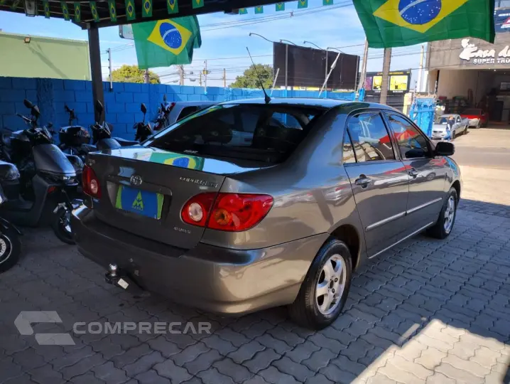 Corolla 1.6 16V 4P XLI AUTOMÁTICO