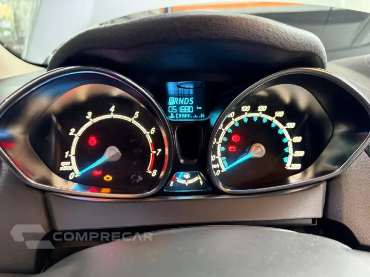 FIESTA 1.6 TI-VCT FLEX SEL POWERSHIFT