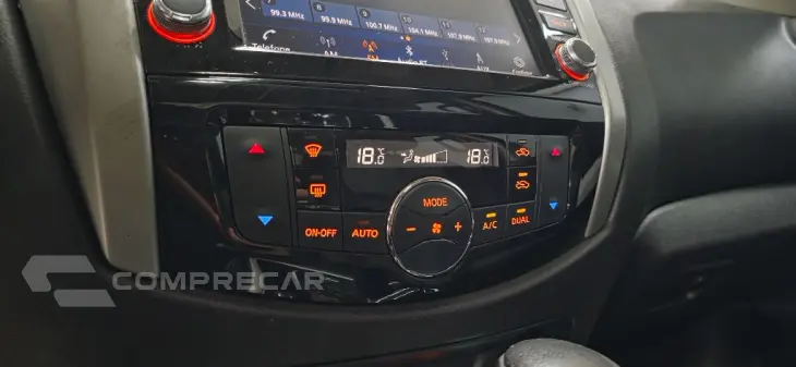 Frontier LE CD 4x4 2.3 Bi-TB Diesel Aut.