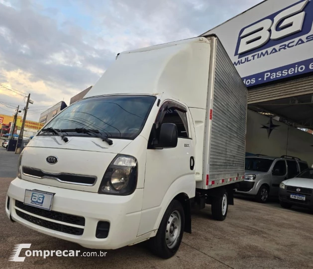 Bongo K-2500 2.5 BAU Diesel