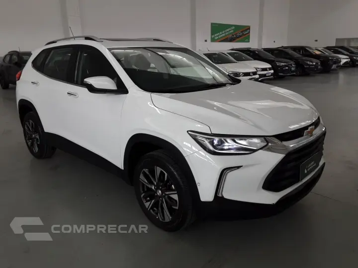 TRACKER 1.2 TURBO FLEX PREMIER AUTOMÁTICO