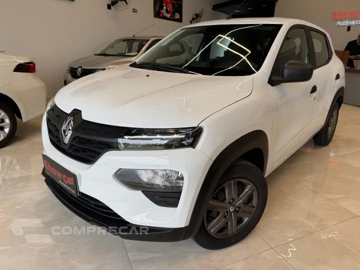 KWID 1.0 12V SCE ZEN