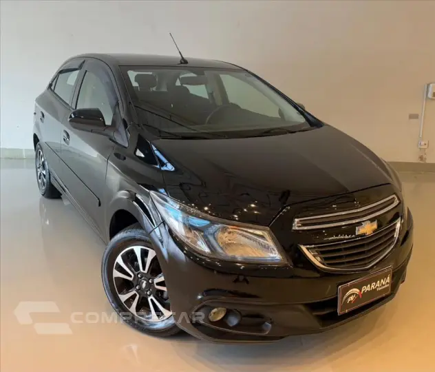 ONIX 1.4 MPFI LTZ 8V FLEX 4P MANUAL