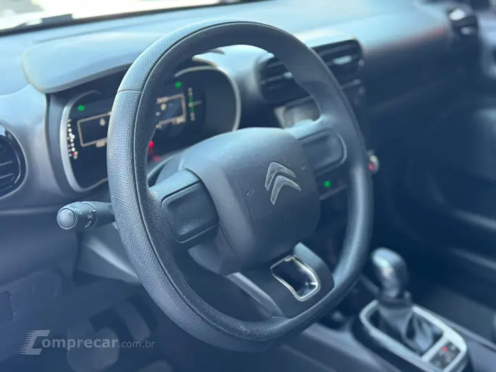 C4 CACTUS 1.6 VTI 120 Feel Business Eat6