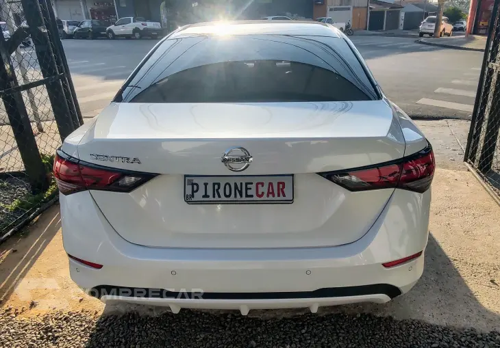 SENTRA 2.0 16V Advance