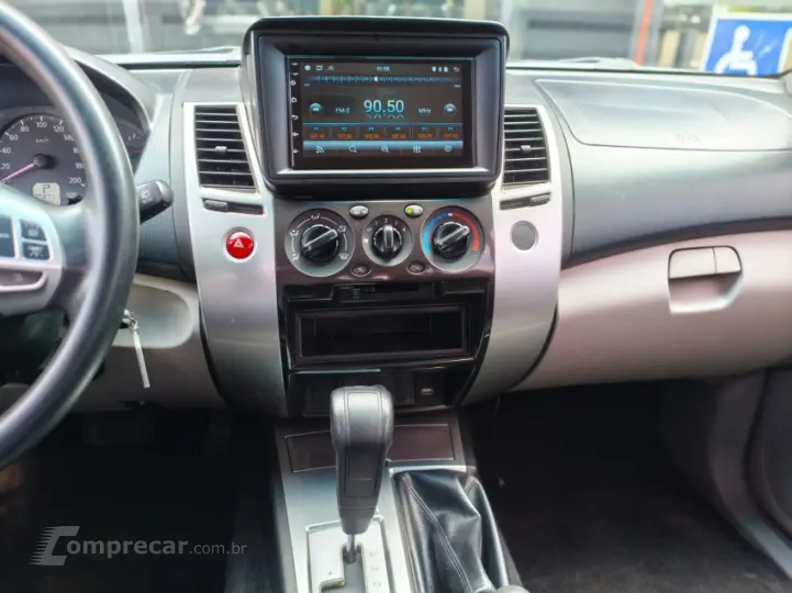 PAJERO 3.2 4X4 16V Turbo Intercooler