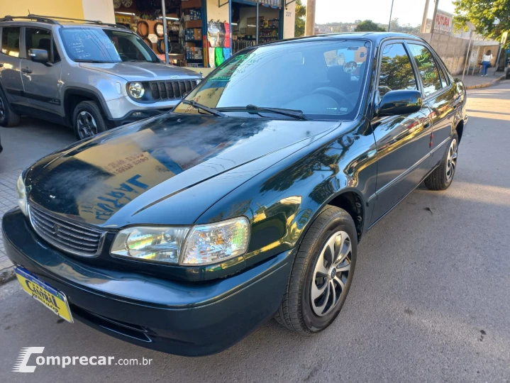 COROLLA 1.8 XEI 16V