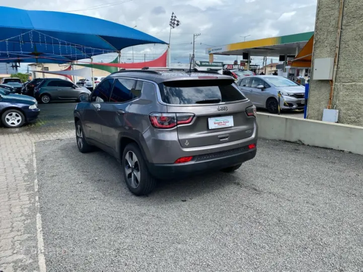 COMPASS 2.0 16V Longitude