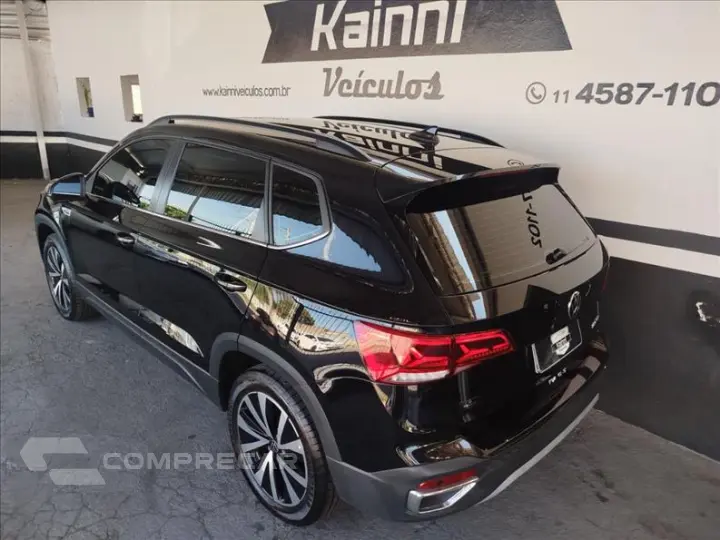 TAOS 1.4 250 TSI Comfortline