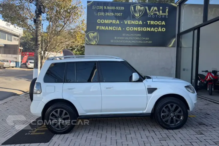 Pajero TR4 2.0 Flex 16V 4X2 Aut.