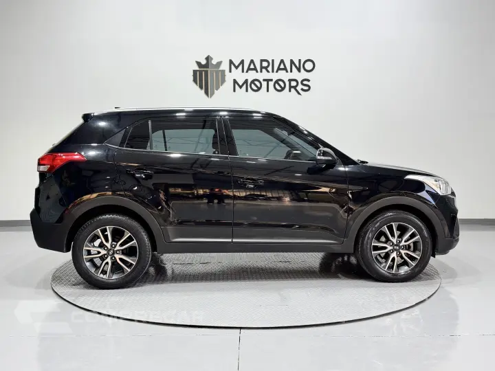 CRETA 1.6 16V FLEX PULSE AUTOMÁTICO