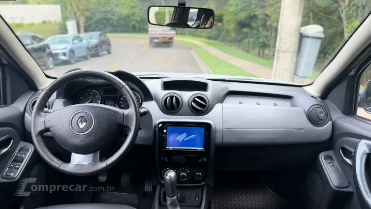 DUSTER 1.6 Dynamique 4X2 16V