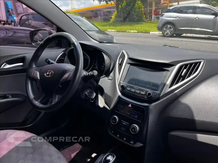 HB20S 1.6 Premium 16V