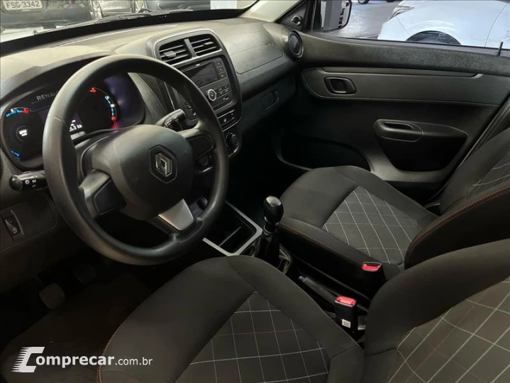 KWID 1.0 12V SCE ZEN