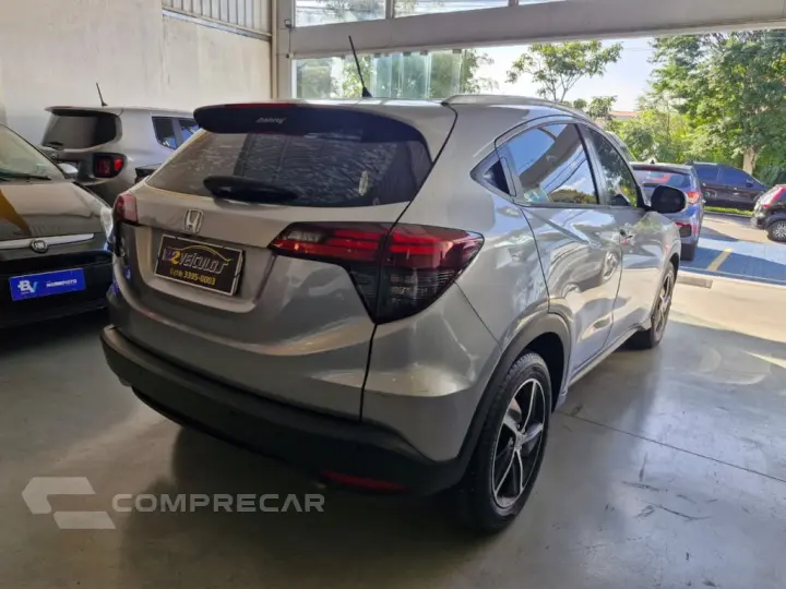 HR-V 1.8 16V FLEX EXL 4P AUTOMÁTICO