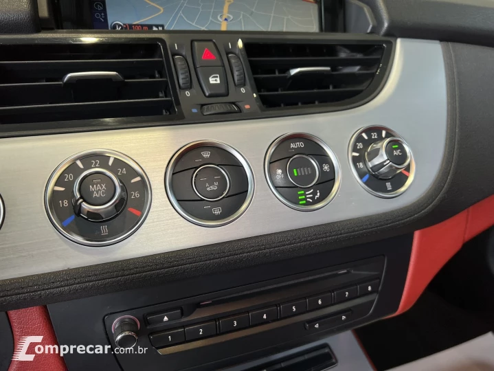 Z4 2.0 16V TURBO GASOLINA SDRIVE20I AUTOMÁTICO