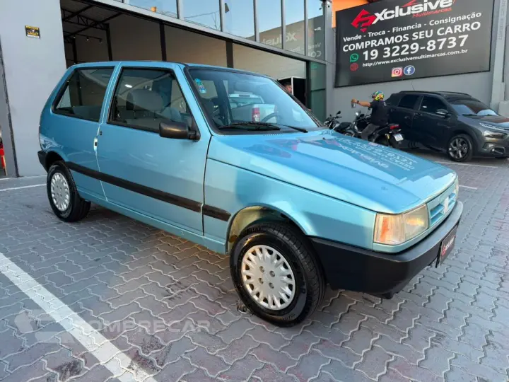Uno Mille SX 2p e 4p