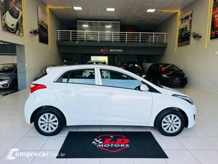 HB20 1.0 COMFORT 12V FLEX 4P MANUAL