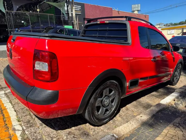 Saveiro TROOPER 1.6 Mi Total Flex 8V CE