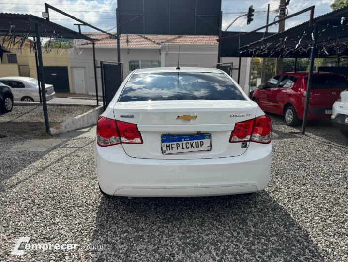 CRUZE 1.8 LT 16V