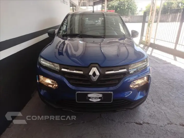 KWID 1.0 12V SCE Intense