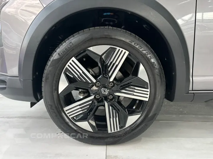 Kardian Techno Flex 1.0 TB 12V 5p Aut.