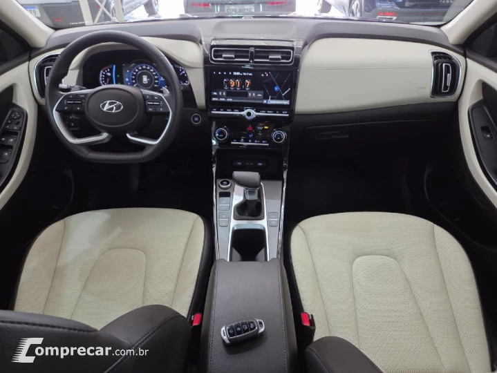 CRETA 2.0 FLEX ULTIMATE AUTOMÁTICO