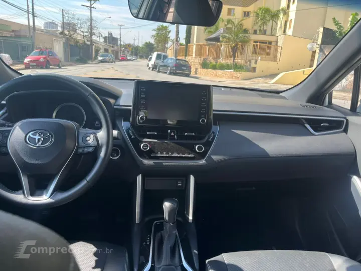 COROLLA CROSS 2.0 Vvt-ie XRE