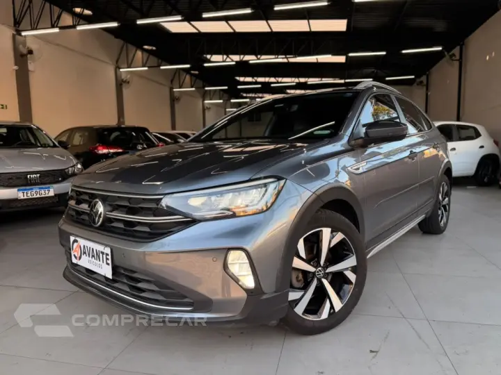 NIVUS 1.0 200 TSI TOTAL FLEX HIGHLINE AUTOMÁTICO